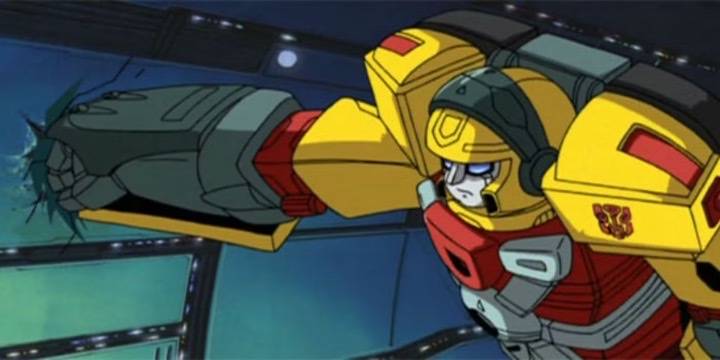 It's Time to Bring Back This Underrated Transformers Anime Autobot