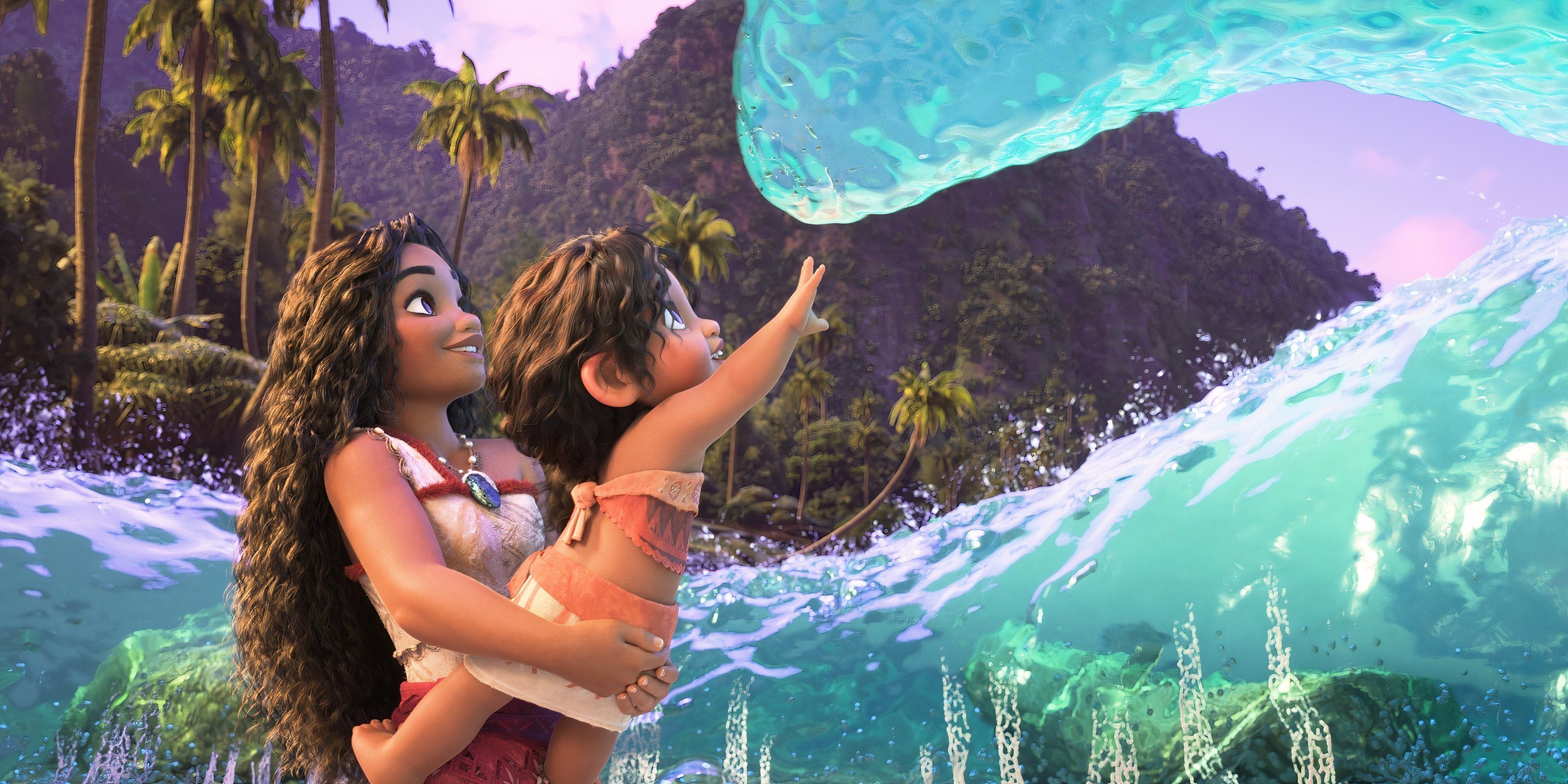 'We Had to Bury Them': Moana 2 Scrapped 'Whole Songs' From the Disney Sequel