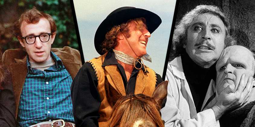 Parodic 10 Funniest Parody Movies of the 21st Century (So Far)