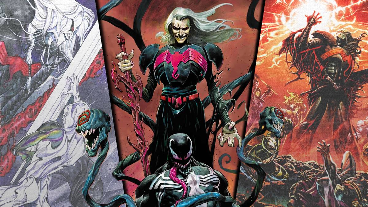 10 Best Knull Comic Stories, Ranked