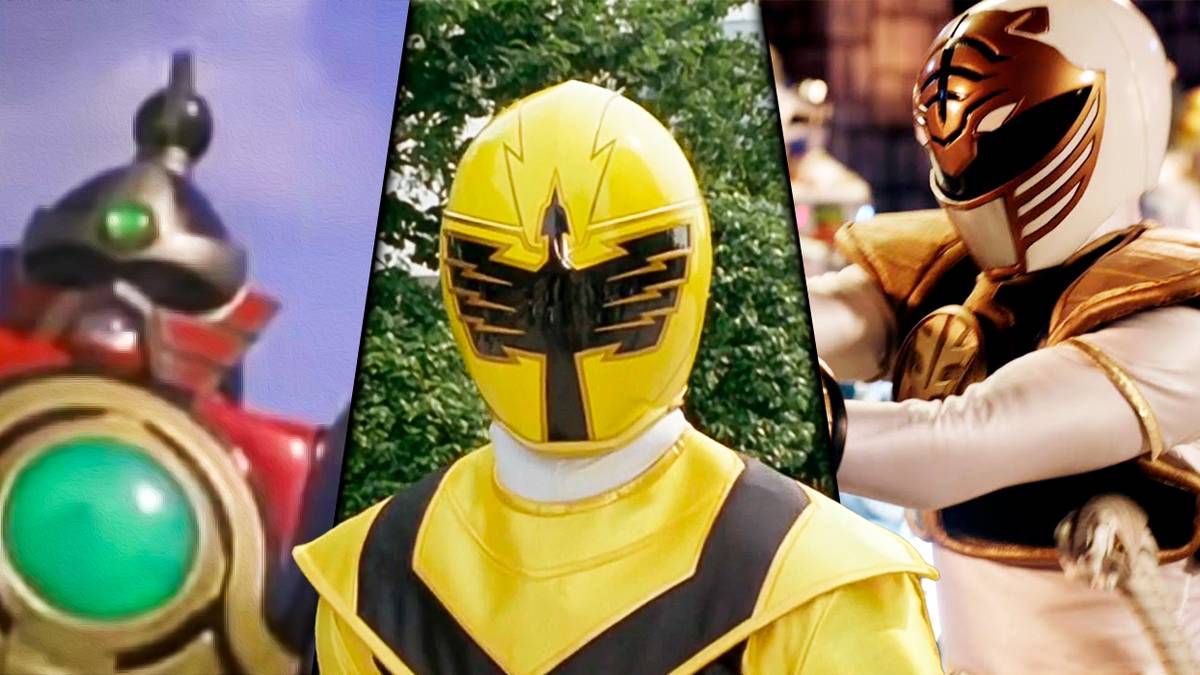 Most Famous Power Rangers 10 Best Mighty Morphin Power Rangers Fights, Ranked