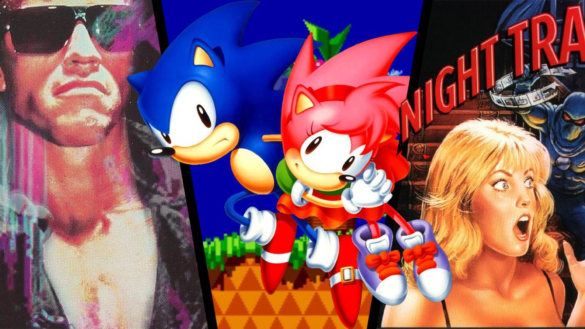 Cd Game Example 10 Best Sega CD Games, Ranked
