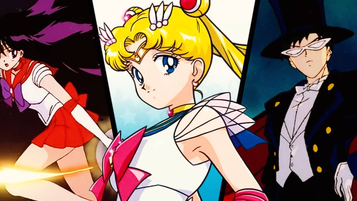 10 Most Annoying Sailor Moon Characters Fans Still Can't Stand
