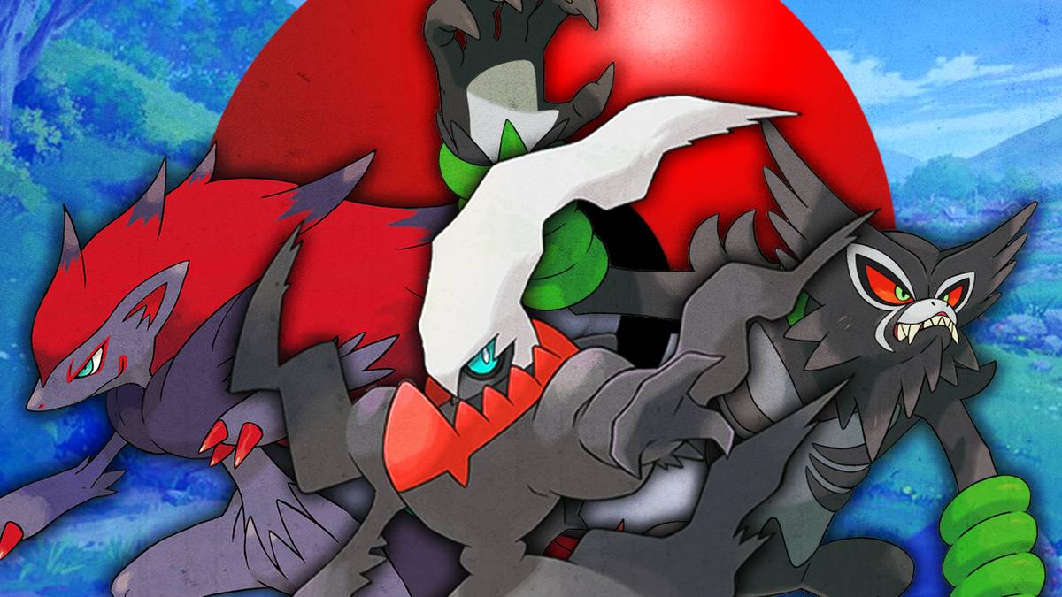 Dark-Type Pokemon With Good Intentions, image size:1200x675