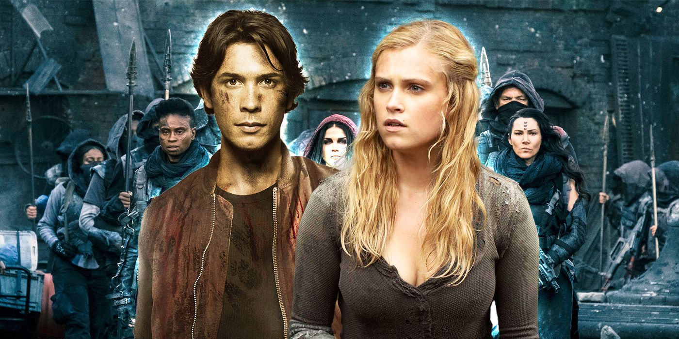 The 100 | CBR