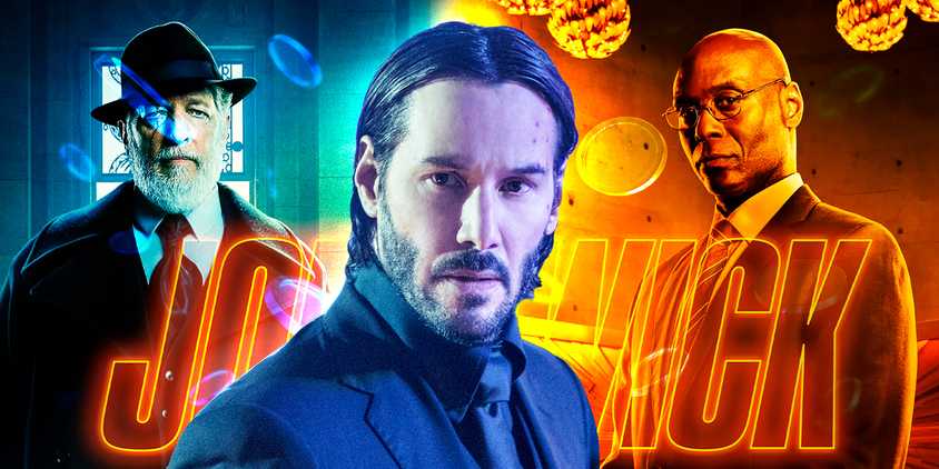 Why John Wick is Called Baba Yaga, Explained