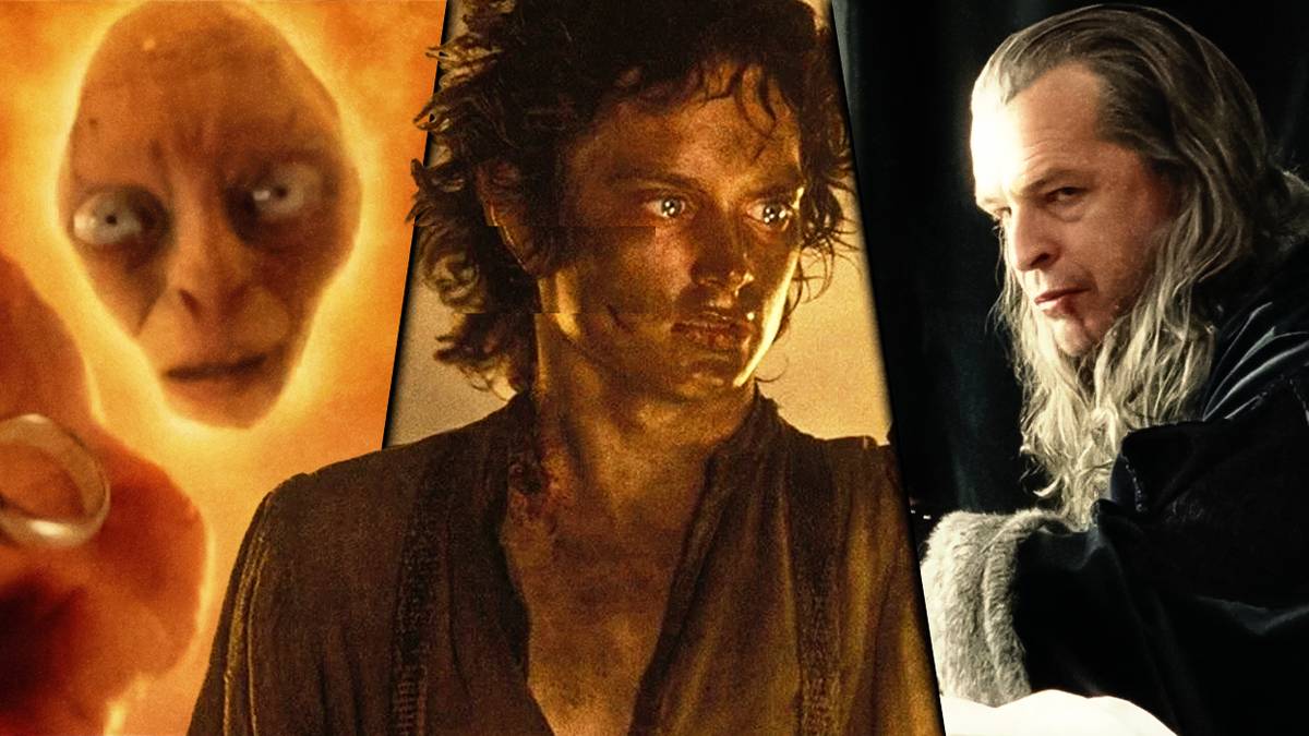 10 Lord of the Rings Movie Scenes That Make Book Readers Furious