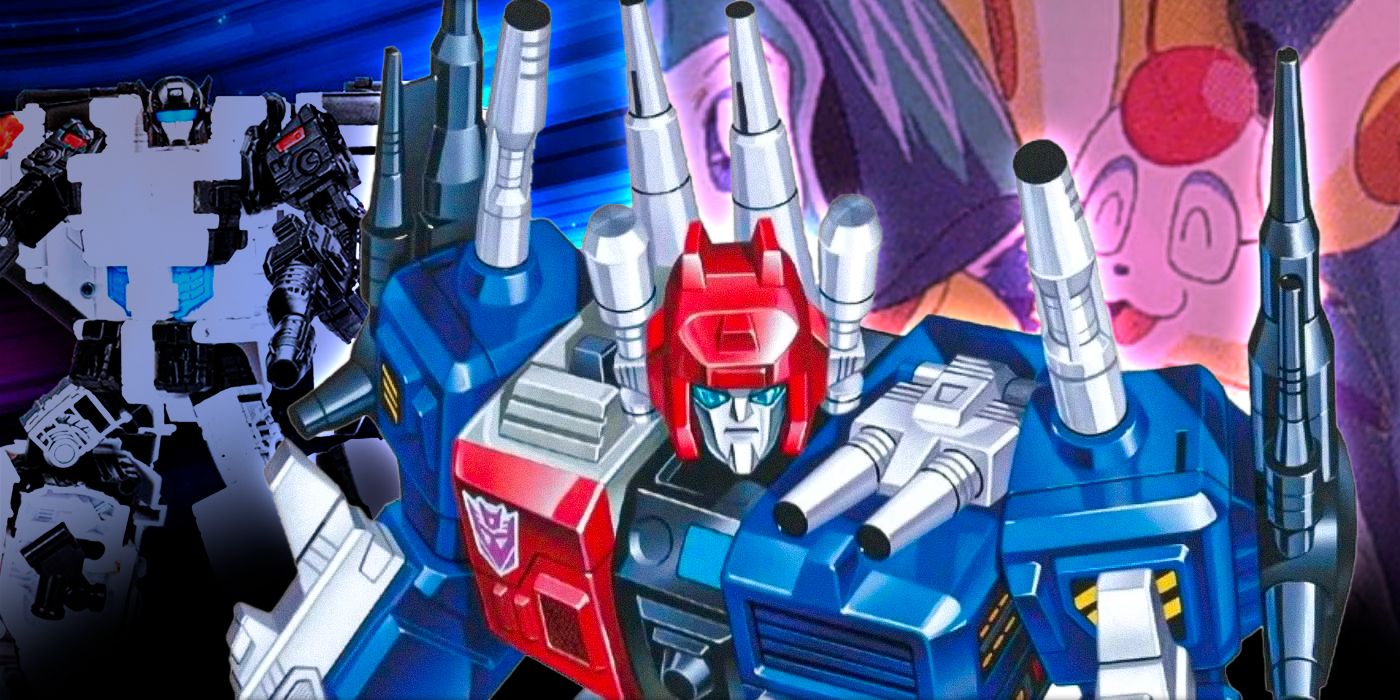 Most Obscure Anime Transformers That Only Hardcore Fans Remember