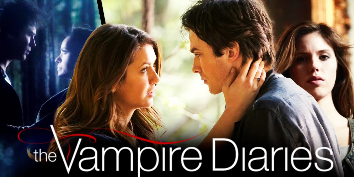 10 Most Popular The Vampire Diaries Ships, Ranked