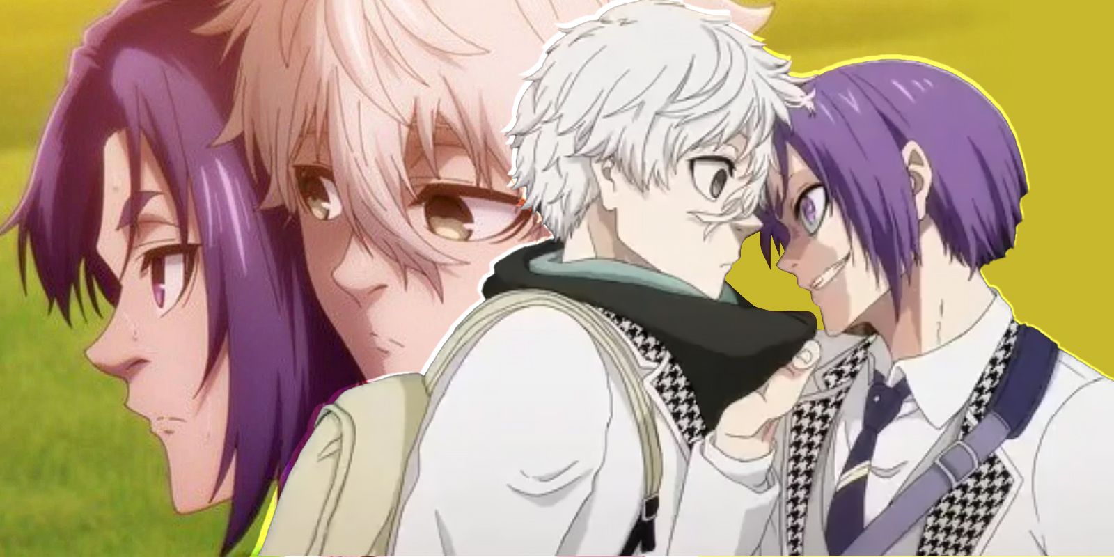 Why Blue Lock's Nagi and Reo Make Such a Great Pair in the Anime