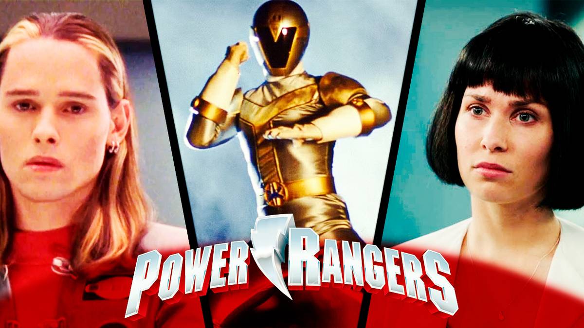 10 Sad Power Rangers Backstories Fans Still Think About