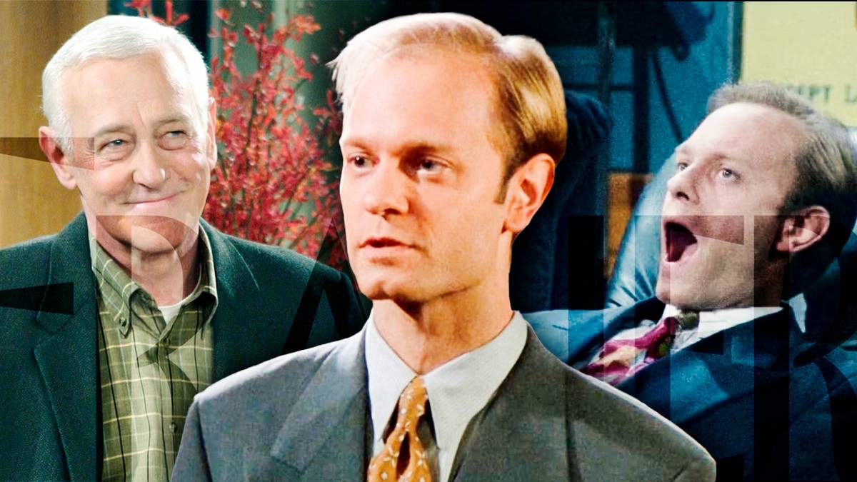 The 15 Saddest Frasier Episodes, Ranked