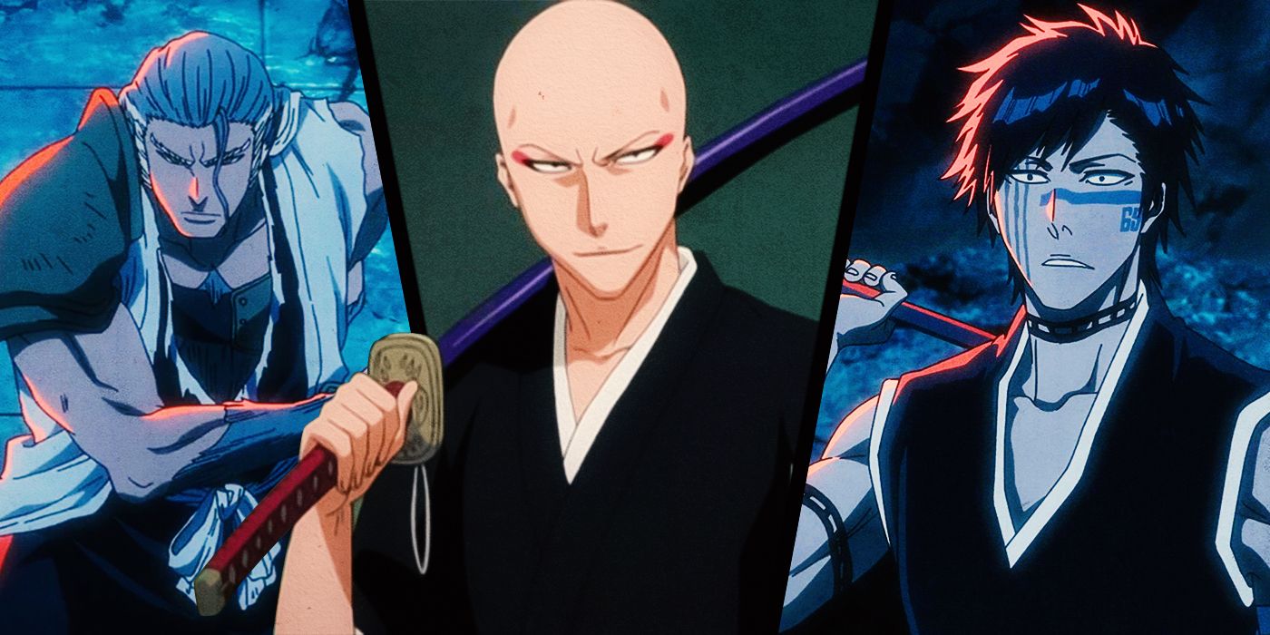 10 Soul Reapers Grimmjow Can Defeat In Bleach: The Thousand-Year