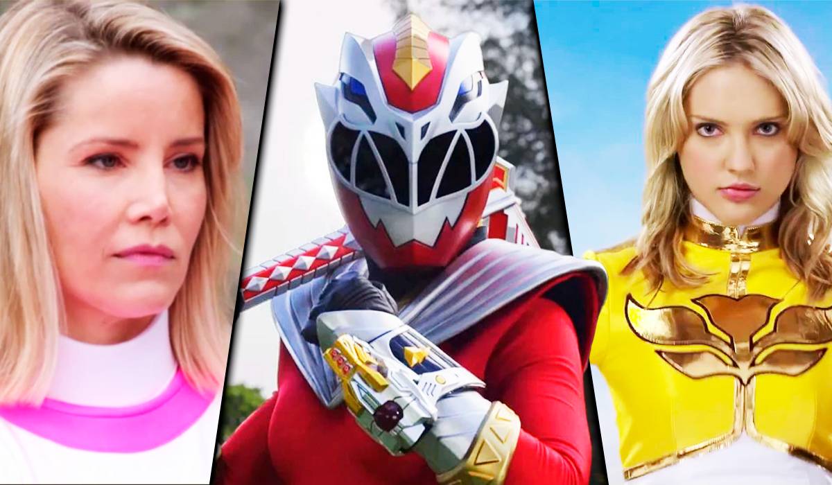 Power Rangers Female Villains Ever Wondered Who The People In The