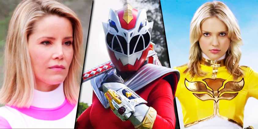 The Most Romantic Power Rangers Scenes, Ranked