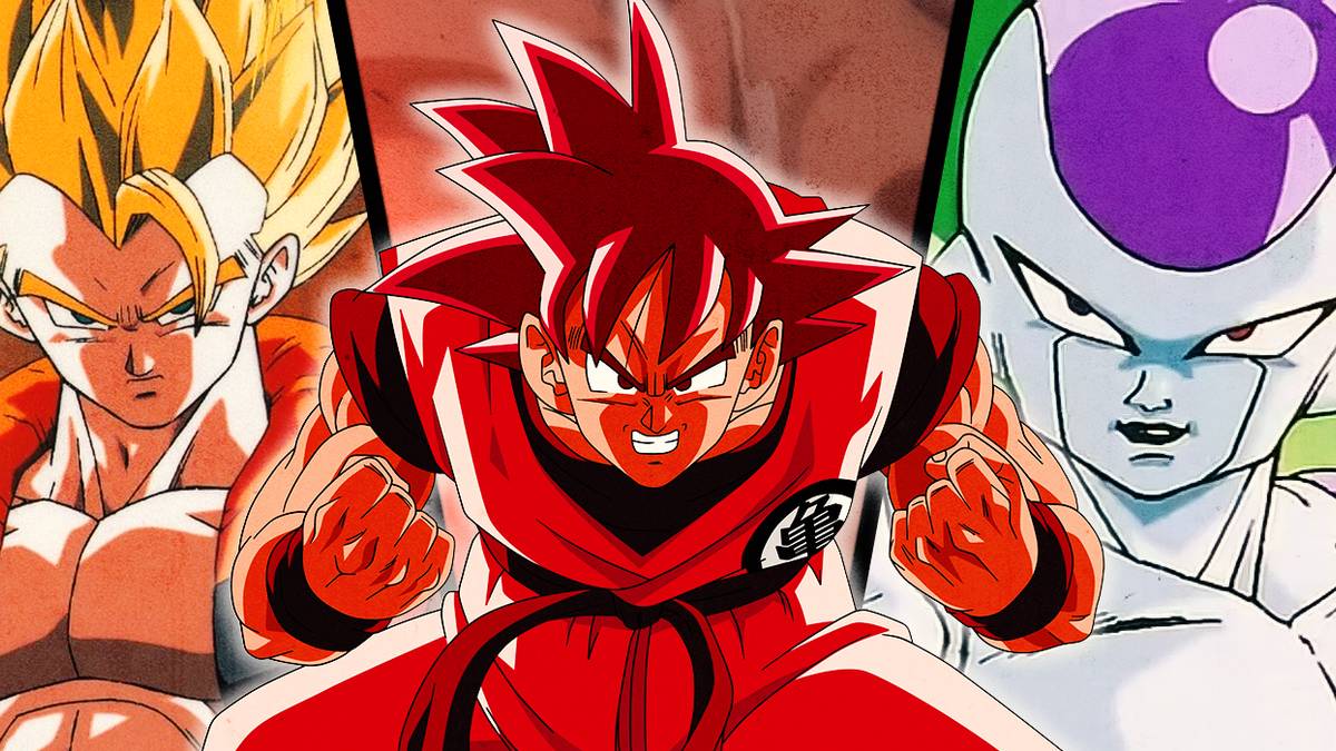 DBZ’s Power Levels Are Even More Confusing Than You Remember