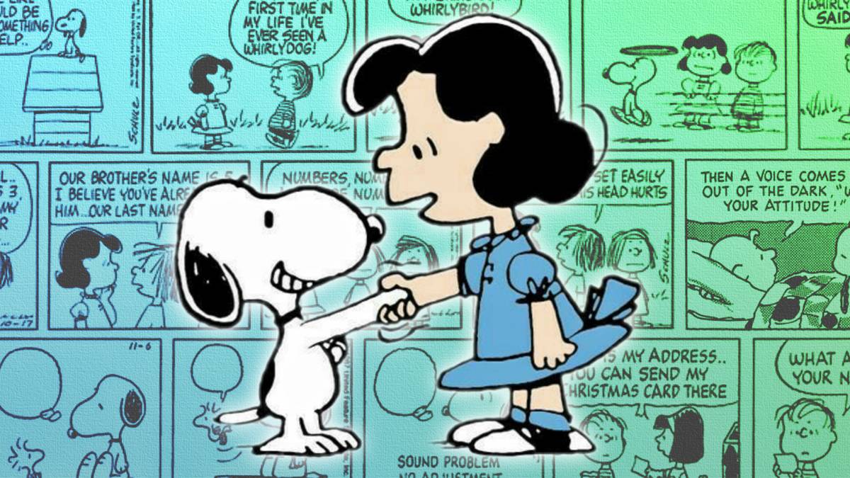 Die 10 seltsamsten Peanuts-Comics, im Ranking