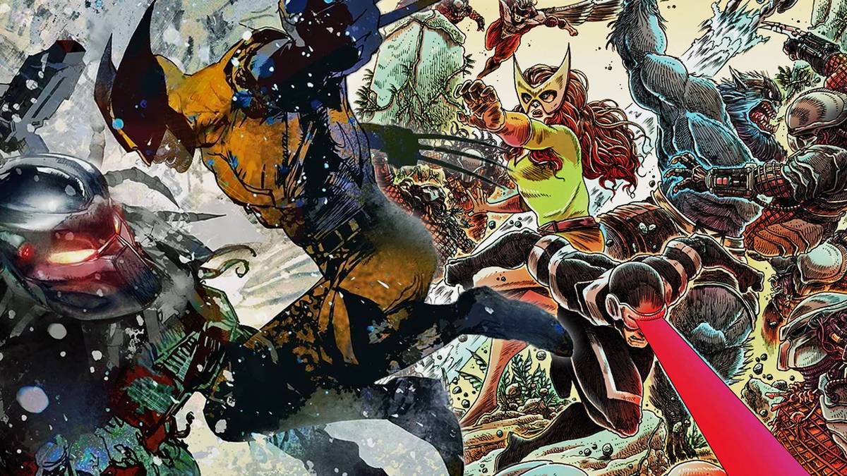 10 X-Men Who Could Challenge Predator