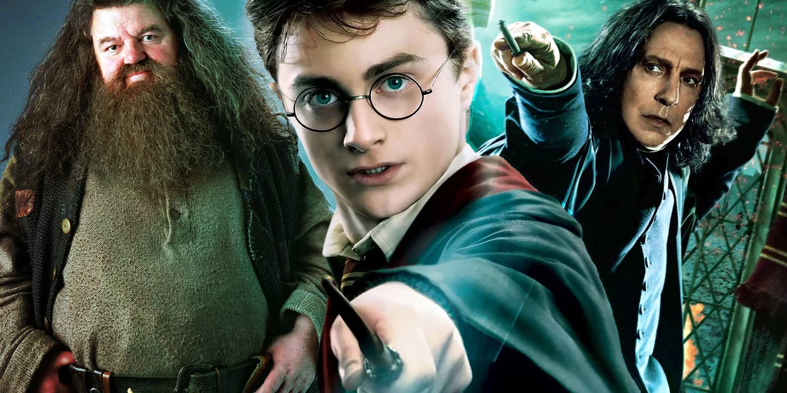 15 Best Male Harry Potter Characters