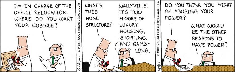 Dilbert Influence 10 Best Dilbert Characters, Ranked