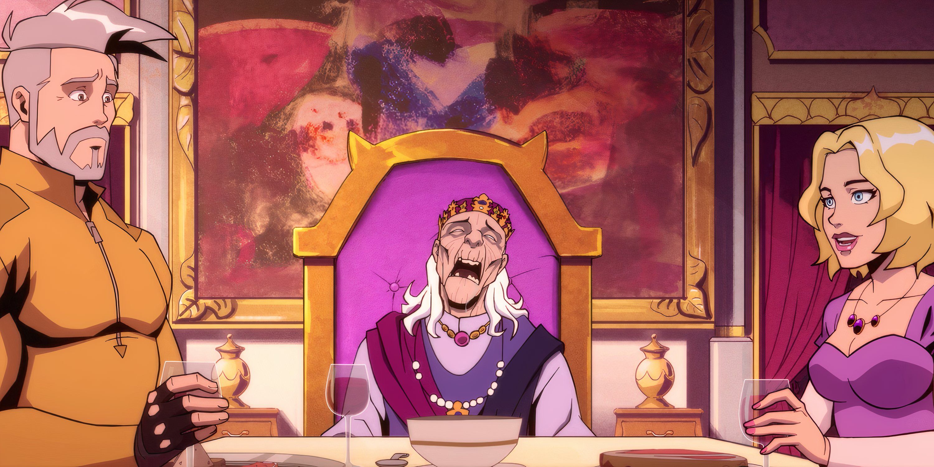 Creature Commandos Addresses The Suicide Squad's Most Controversial Death
