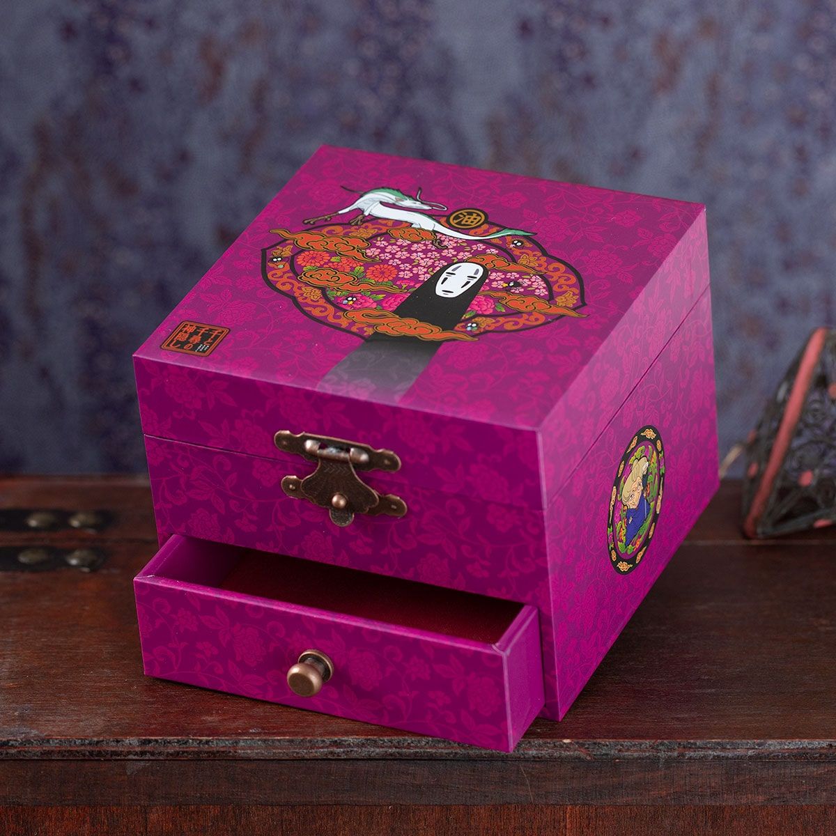 Studio Ghibli Re-Releases Its Stunning Spirited Away Music Box