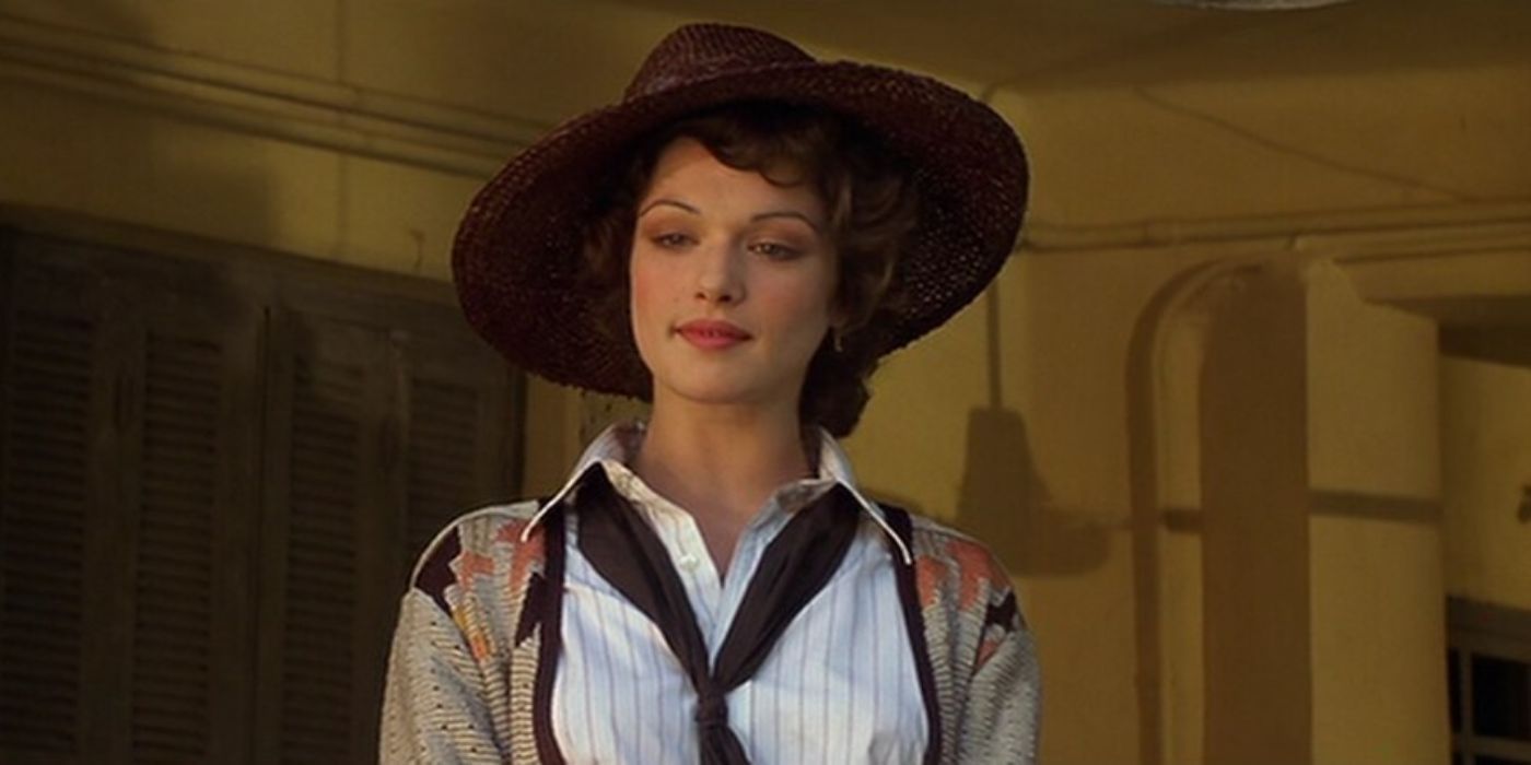 Why Rachel Weisz Wasn't in The Mummy 3