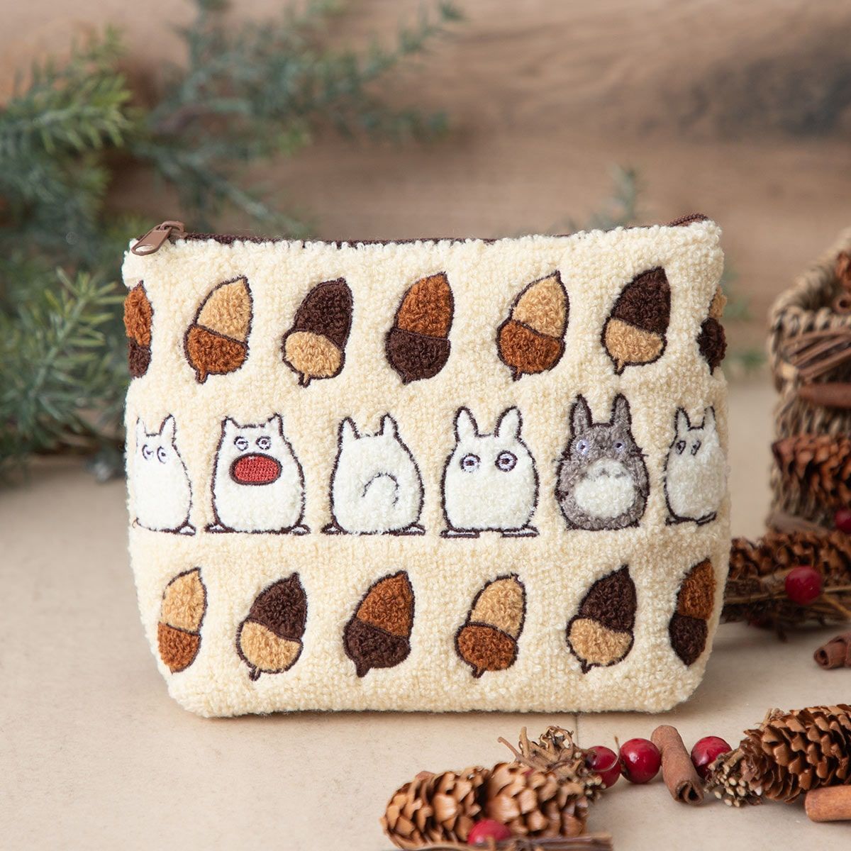 Studio Ghibli's Limited-Edition Totoro Bag Series Returns to