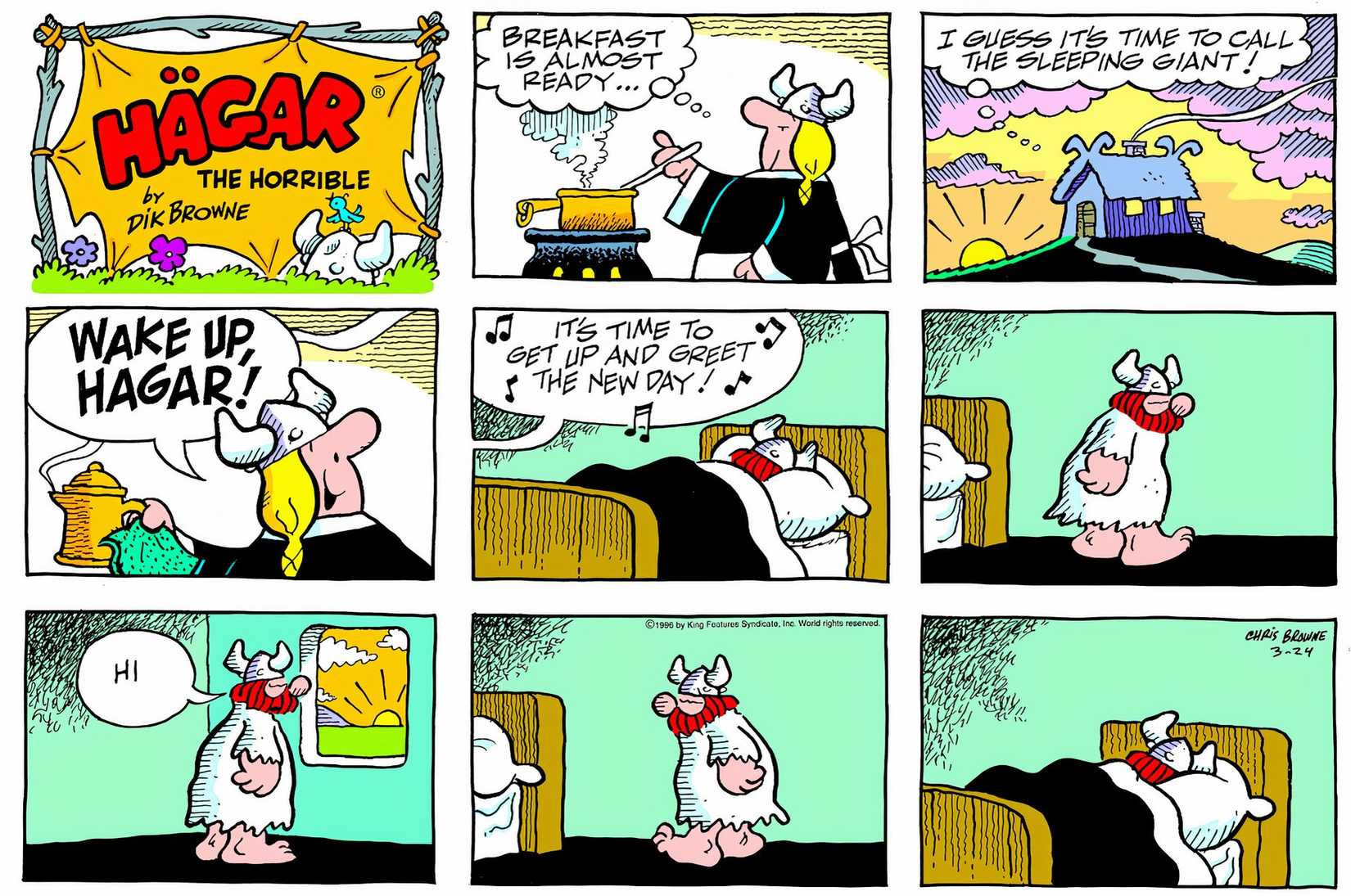 Horrible The Most Popular Comic Strips Around The World, Ranked