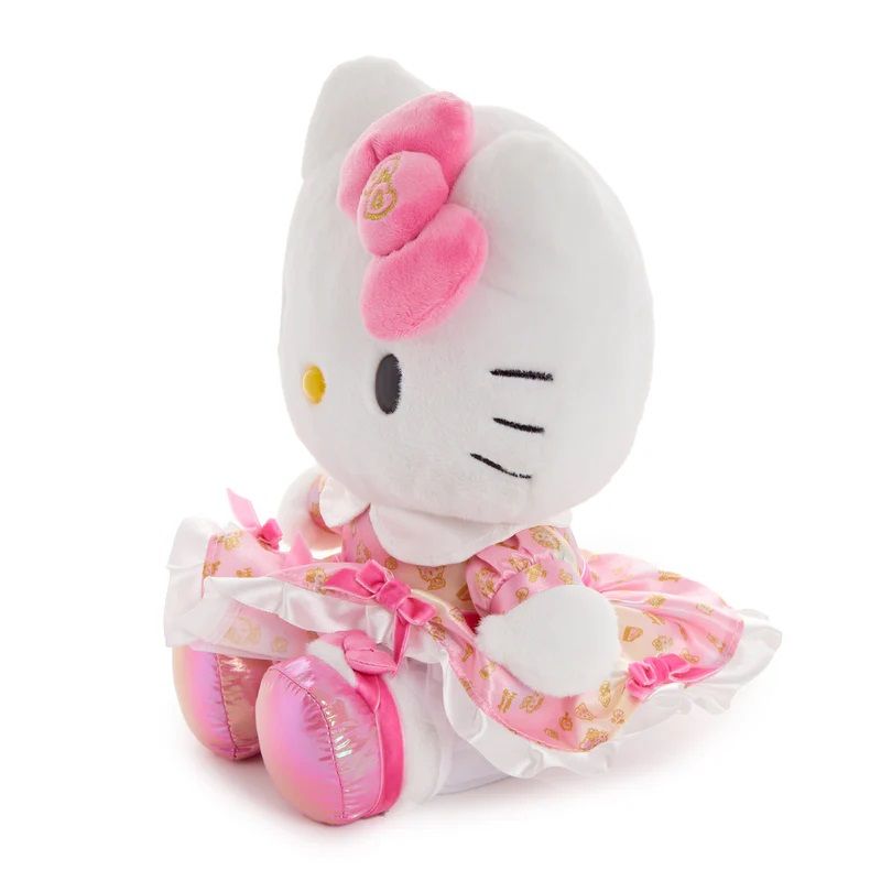 Hello Kitty Farewells 2024 With a U.S. Sanrio-Exclusive 50th Anniversary  Release