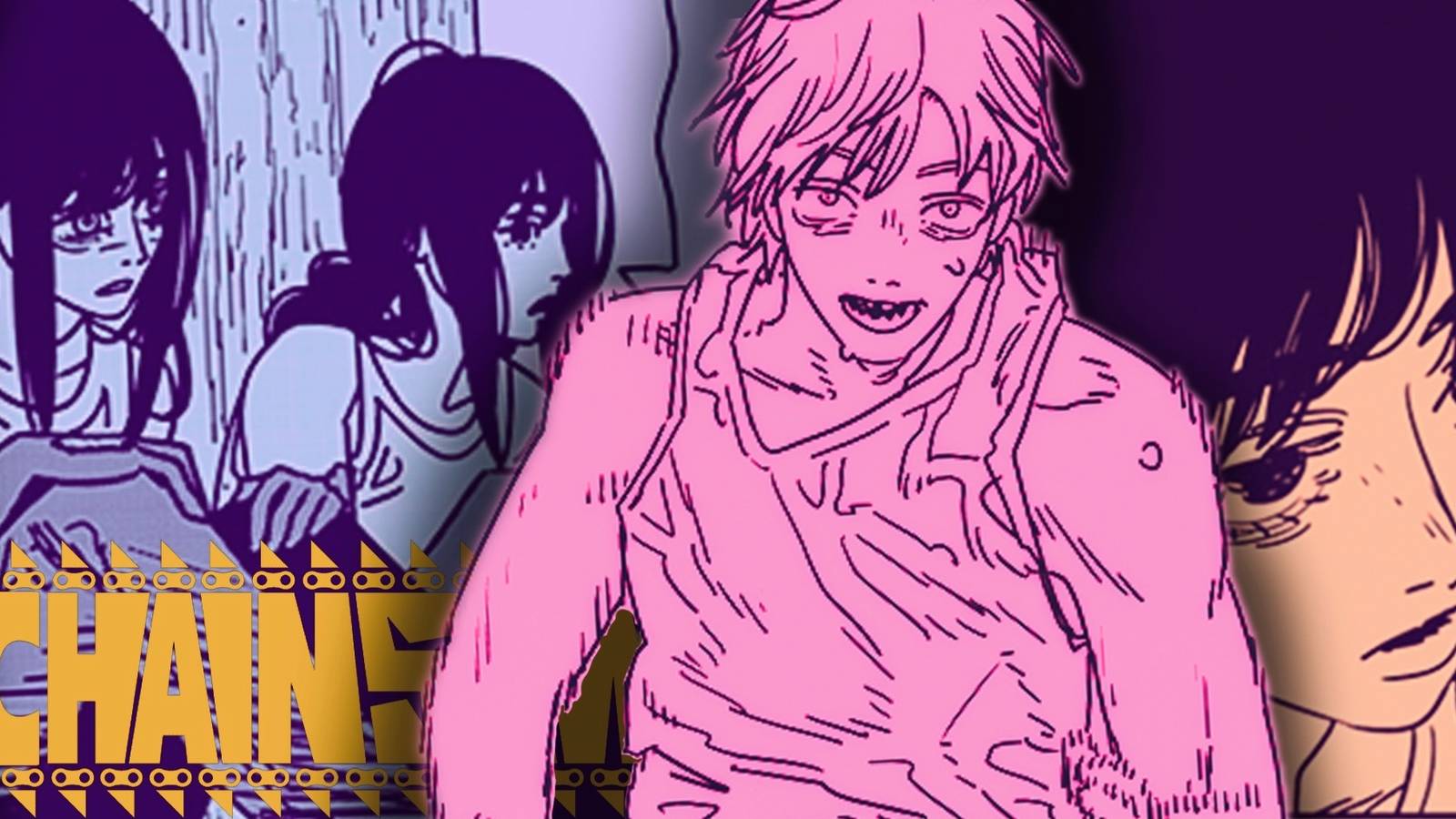 Chainsaw Man 184 is an Overt Metaphor For Denji's Life