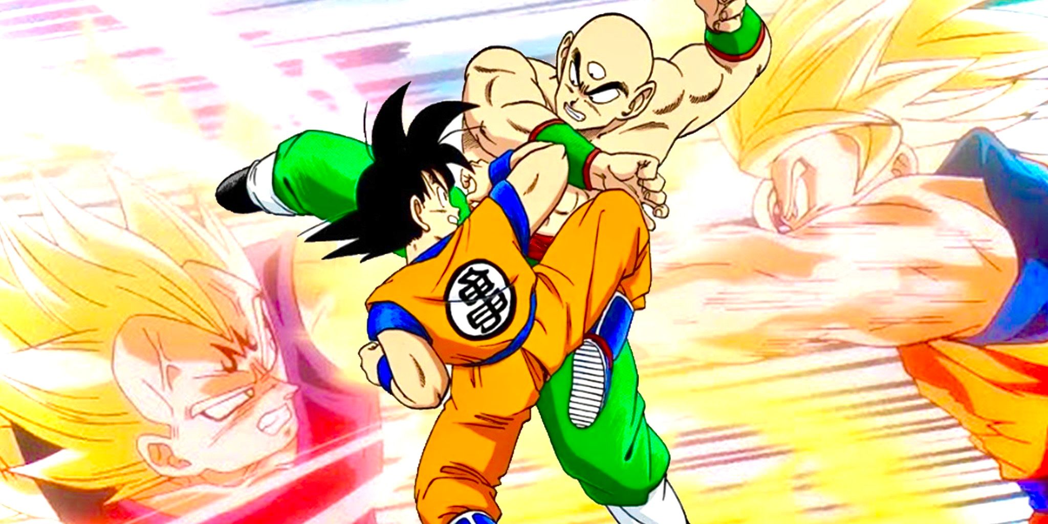 Pan's 10 Best Fights in Dragon Ball GT, Ranked