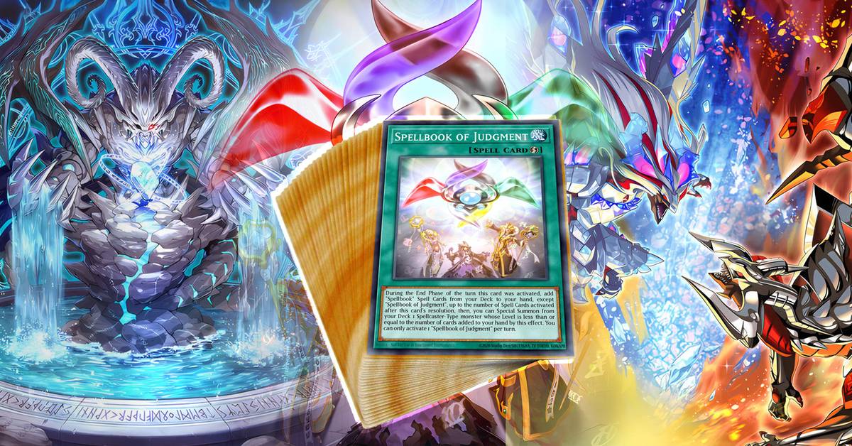 Yu-Gi-Oh: 8 Best Spell Card Based Decks Every Magic Lover Needs to Try Yu-Gi-Oh: 8 Best Spell Card Based Decks Every Magic Lover Needs to Try