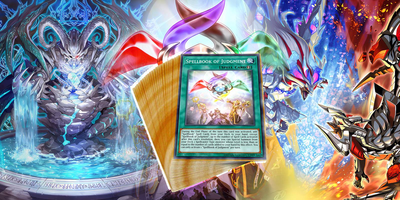 Yu-Gi-Oh: 8 Best Spell Card Based Decks Every Magic Lover Needs to Try Yu-Gi-Oh: 8 Best Spell Card Based Decks Every Magic Lover Needs to Try