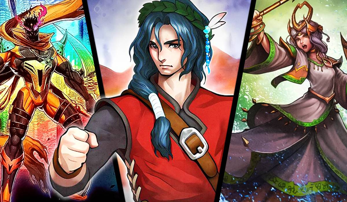 8 Best Yu-Gi-Oh Archetypes Based on Outside Franchises, Ranked