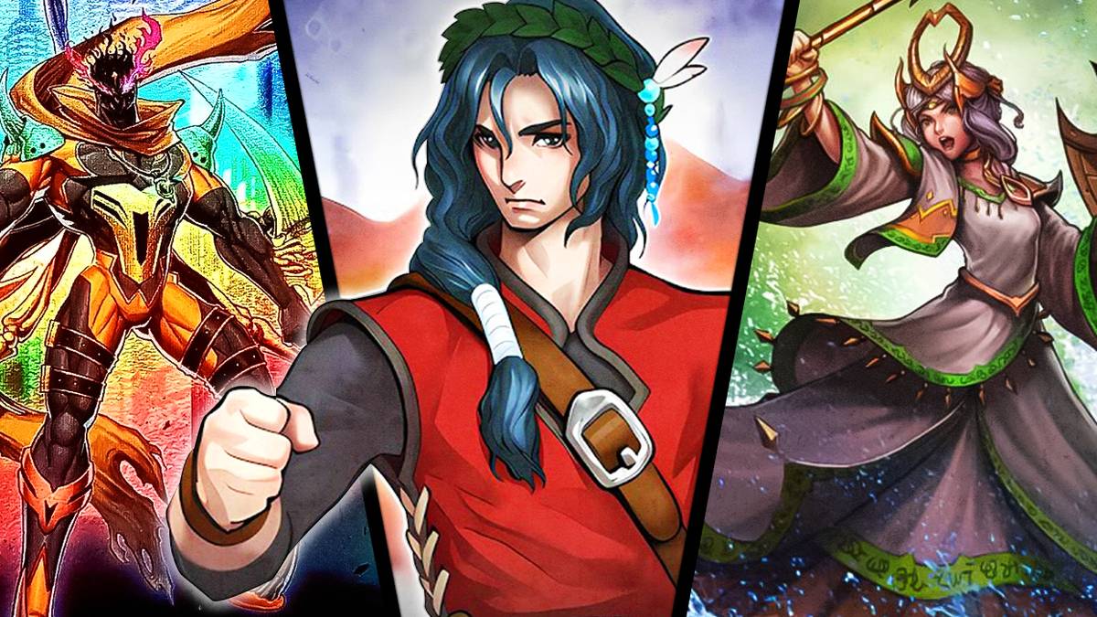 8 Best Yu-Gi-Oh Archetypes Based on Outside Franchises, Ranked 8 Best Yu-Gi-Oh Archetypes Based on Outside Franchises, Ranked