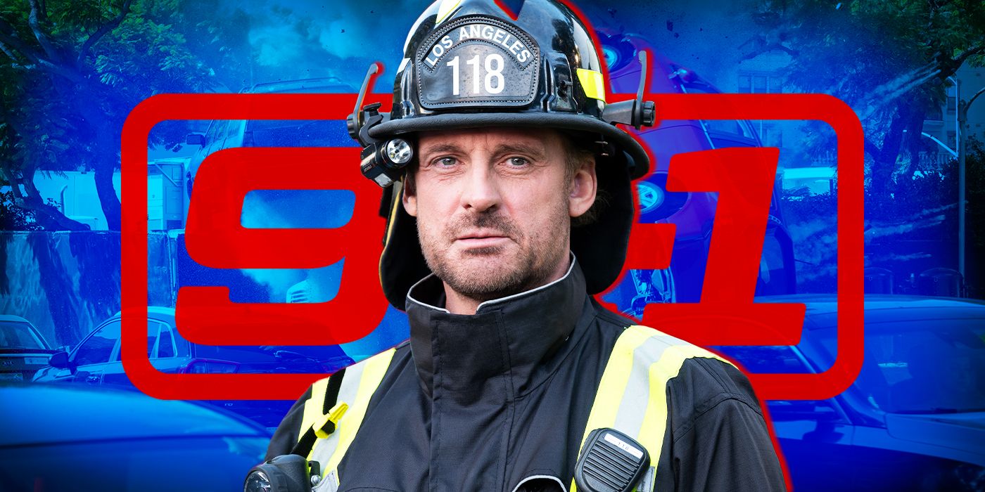 9-1-1 Season 8, Episode 8 Is a Disappointing Finale Stolen by a