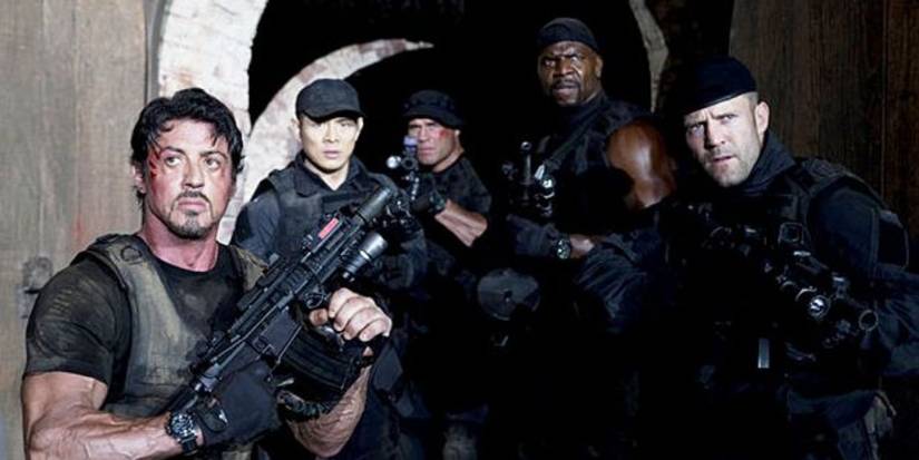 10 Classic Action Movies That Are Unwatchable Today