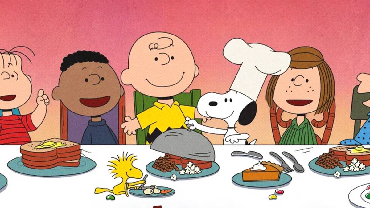 How to Stream the Must-Watch Charlie Brown Thanksgiving Cult Classic