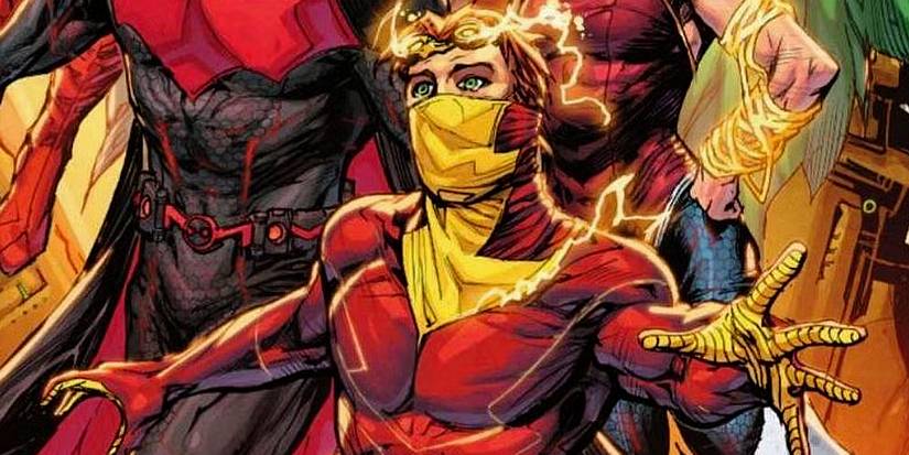 10 Most Underrated Flash Suits, Ranked