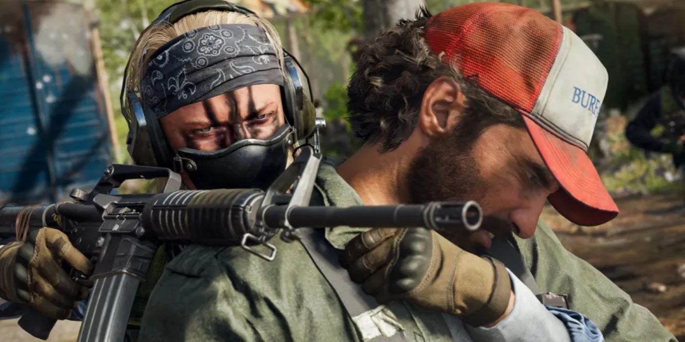 Black Ops 6 Beats Modern Warfare 3 Into a Bloody Pulp