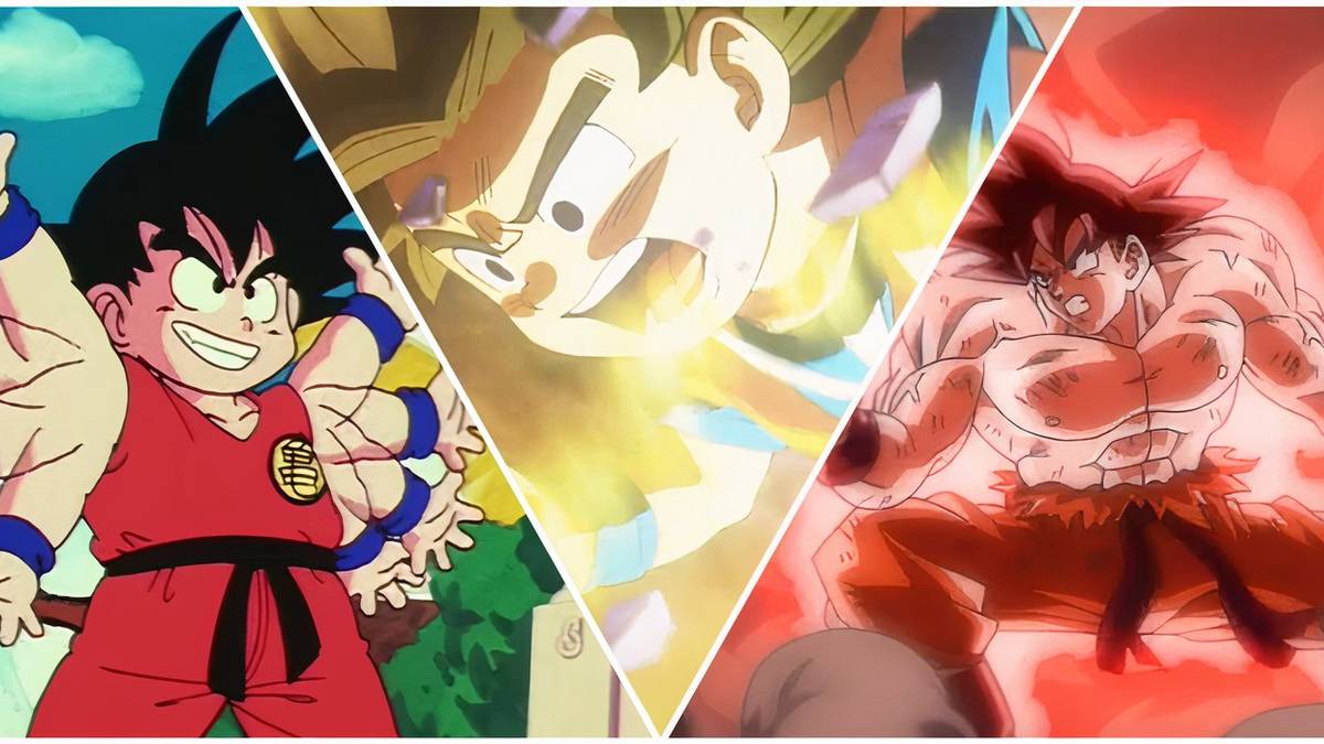 10 Powers Goku Needs to Re-Learn ASAP in Dragon Ball DAIMA