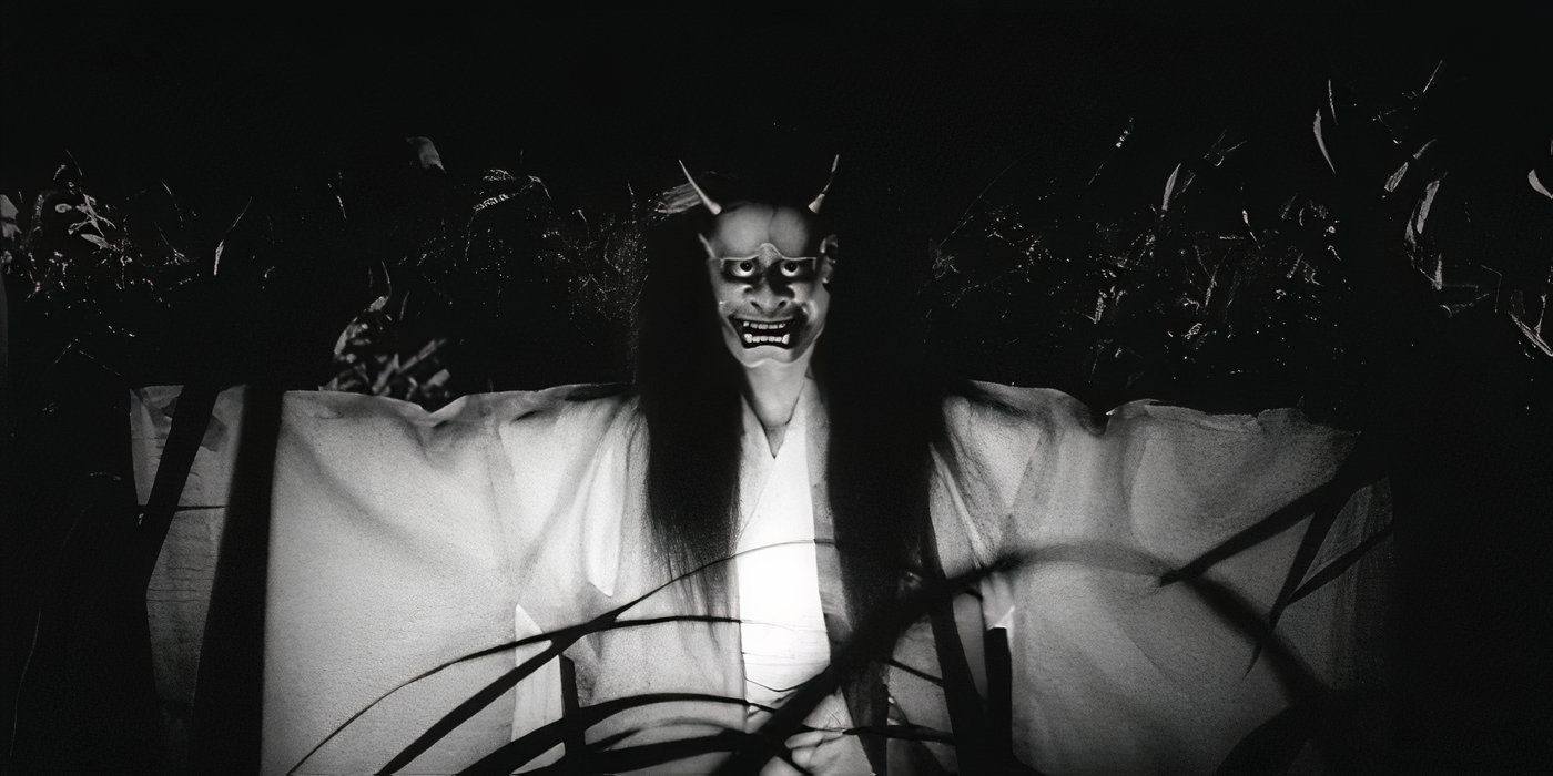 Willem Dafoe Tried to Remake This 60-Year-Old Japanese Horror Movie ...