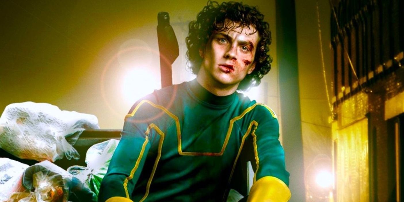 Aaron Taylor-Johnson's Non-Marvel Superhero Movie Gets Free Streaming Home  Before Kraven, image size:1404x702