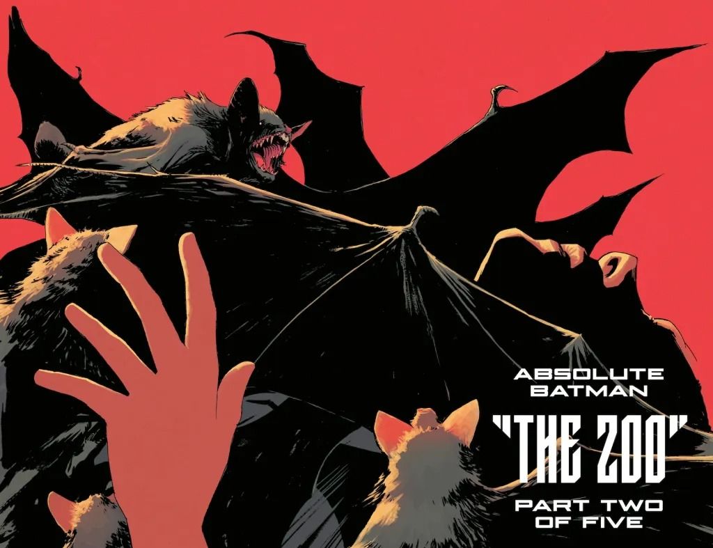 How to Read Scott Snyder's Batman Comics in Order