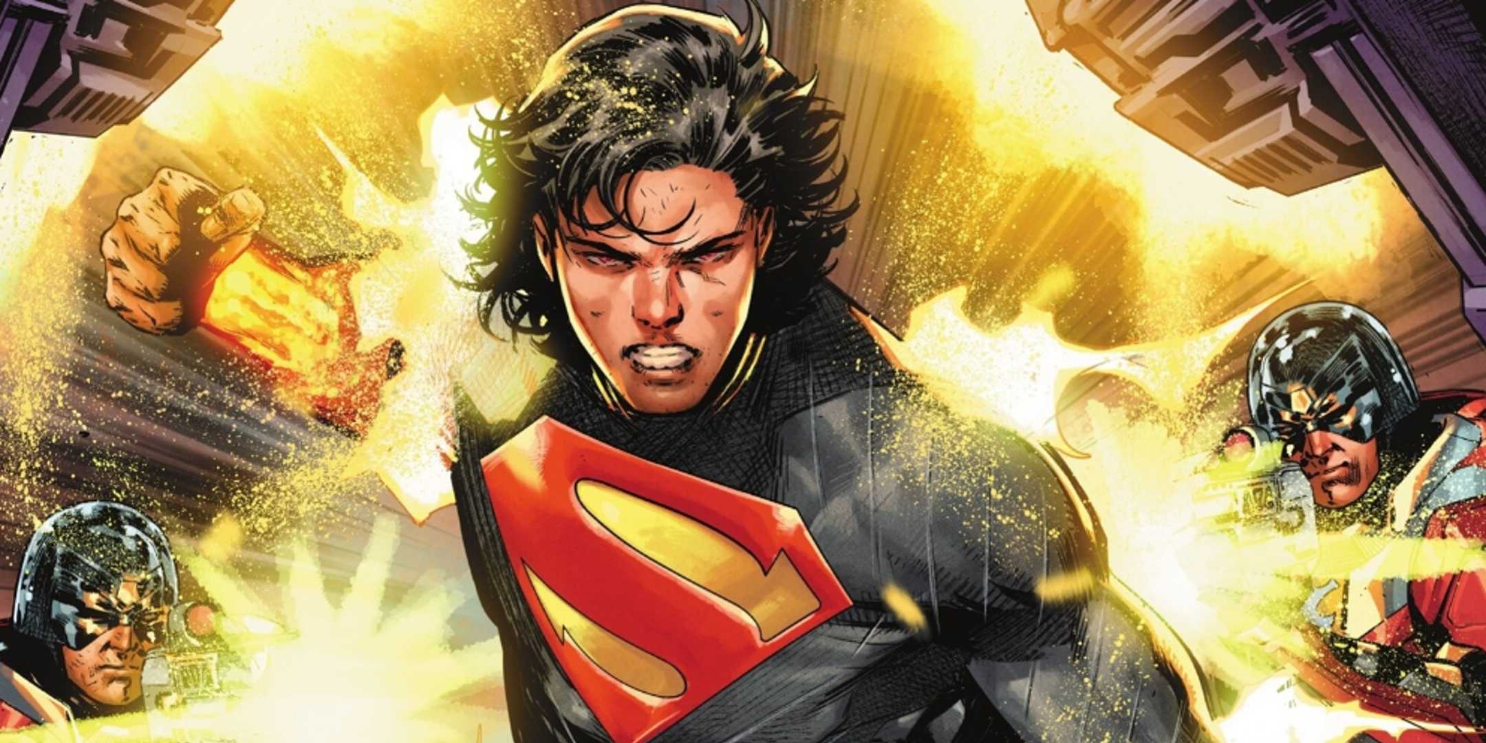 Each Of DC’s Absolute Debuts, Ranked