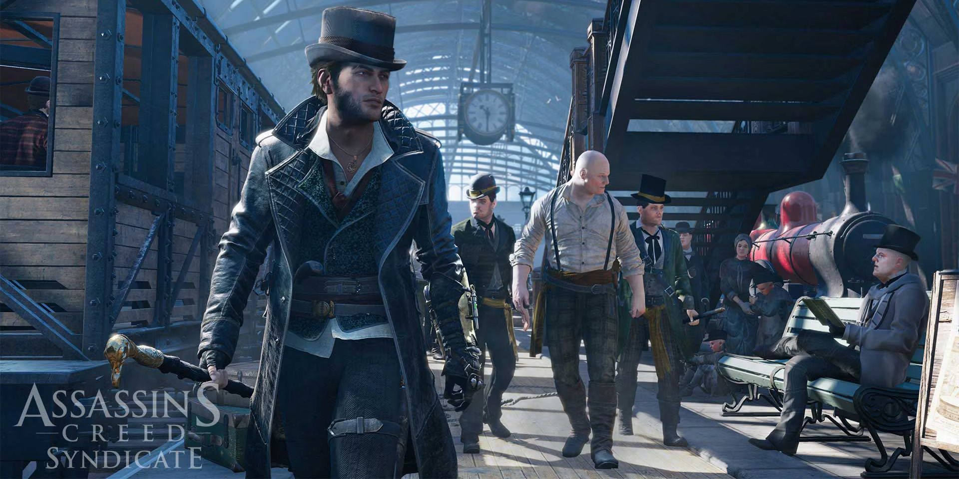 Ubisoft Releases 4K 60 FPS Patch For Assassin's Creed Syndicate On Consoles