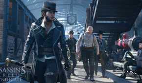 Jacob Rooks Ubisoft Releases 4K 60 FPS Patch For Assassin's Creed Syndicate On Consoles
