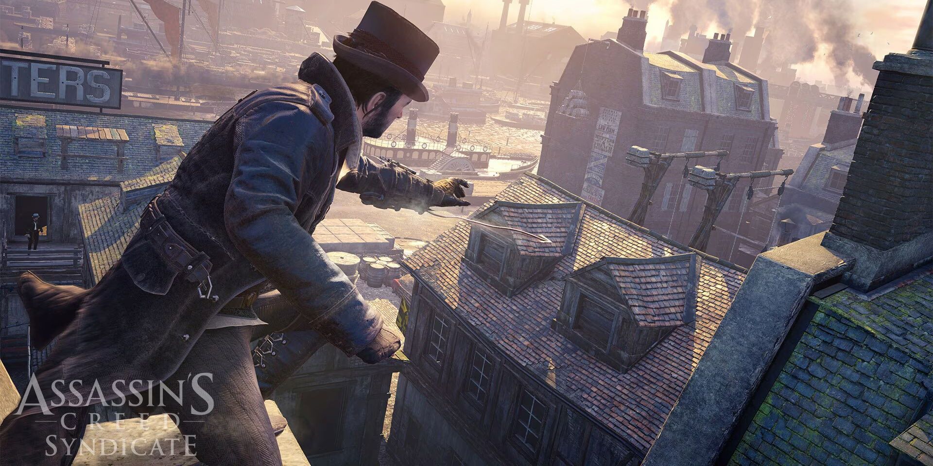 Ubisoft Releases 4K 60 FPS Patch For Assassin's Creed Syndicate On Consoles