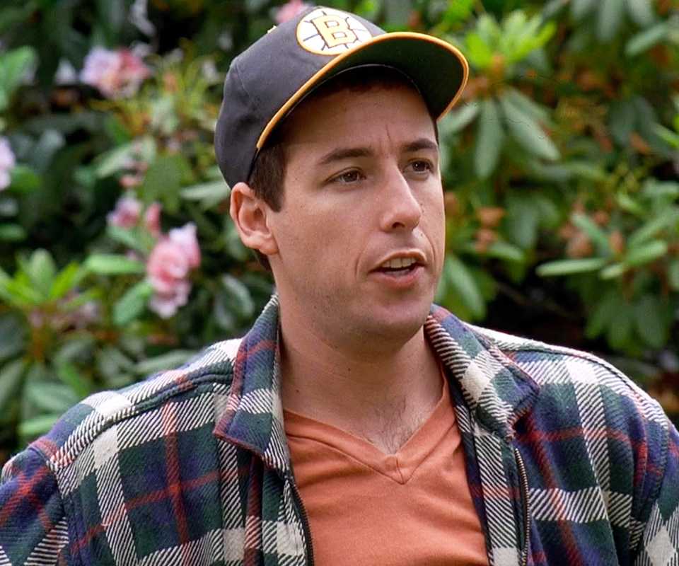 Adam Streamer Ahead of the Netflix Sequel, Happy Gilmore Heads to a Different ...